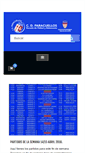 Mobile Screenshot of cdparacuellos.com